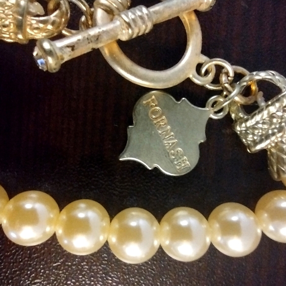 Chic Gold and Silver Jewelry 47 Piece Collection - Picture 12 of 17